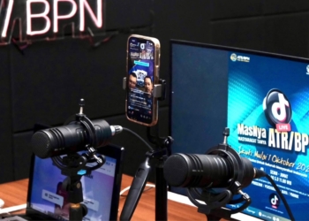 Kementerian ATR/BPN Luncurkan MasNya ATR/BPN, Warga Bisa Tanya Lewat Live TikTok