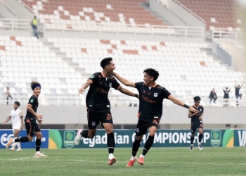 Sumsel United Targetkan Tren Positif Lawan Adhyaksa Bekasi City
