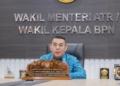 Ossy Dermawan Bahas Pentingnya UU Pengaturan Reforma Agraria dalam Diskusi Publik Ombudsman RI