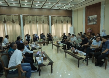 Pemkot Palembang dan Kementerian PKP Percepat Revitalisasi Rusun Ilir Barat