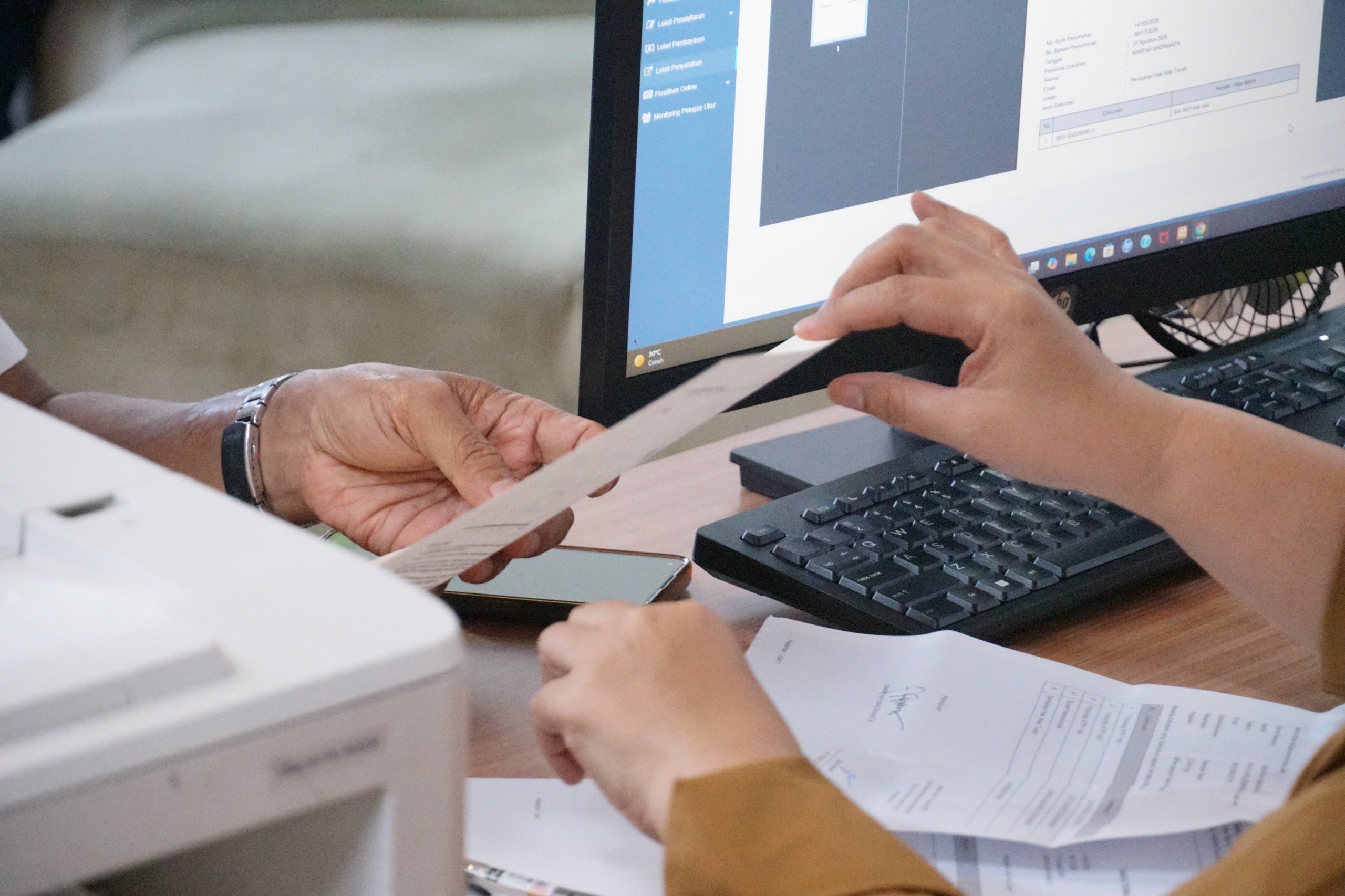 Diluncurkan 2023, Kementerian ATR/BPN Terbitkan Hampir 10 Juta Sertipikat Elektronik