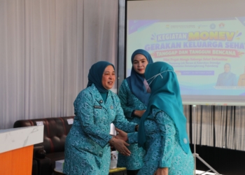 TP PKK Palembang Perkuat Dasa Wisma dan Pendampingan Kesehatan Jiwa Keluarga