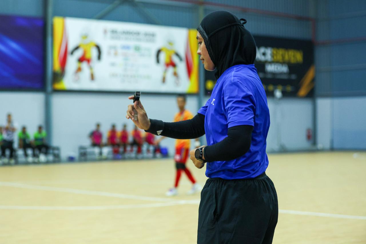 Komite Wasit PSSI Dukung Lima Wasit Muda Indonesia Ikut AFC Referee Academy