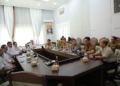 Pemkot Palembang Perkuat Koordinasi dengab BMKG Guna Waspadai Cuaca Ekstrem