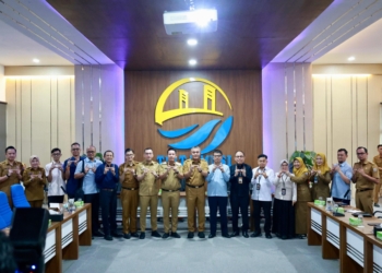 Tak Cukup Cetak Laba, Pemkot Palembang Minta BUMD Tingkatkan Pelayanan Publik
