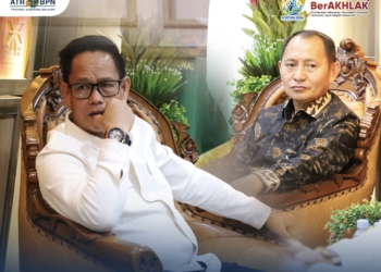 Kanwil BPN Sumsel Terima Audiensi dari TVRI Sumsel