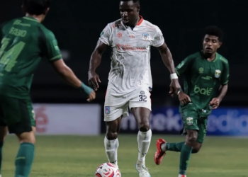 Sumsel United Targetkan Raih Poin Lawan Semen Padang