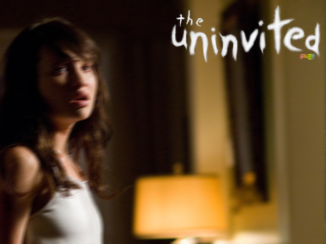 Teror Psikologis dan Misteri, the uninvited