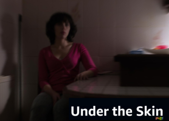 Under the Skin 2013