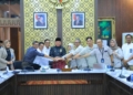 Pemprov Sumsel Sampaikan Kondisi Rusun Palembang ke Menteri PKP, Minta Penanganan Segera