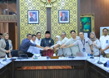 Pemprov Sumsel Sampaikan Kondisi Rusun Palembang ke Menteri PKP, Minta Penanganan Segera